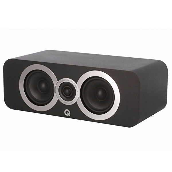 Q ACOUSTICS 3090Ci Center Merkez Karbon Siyah Hoparlör